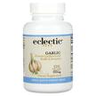 Фото використання Eclectic Herb, Garlic 550 mg, Екстракт Часнику, 120 капсул