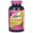 Фото применение Жевательные витамины для женщин, Alive! Women's Gummy, 130 к