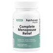 Фото використання Complete Menopause Relief, Підтримка менопаузи, 30 капсул