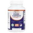Фото використання Vitamatic, Arjuna + Hawthorn, Глід, 120 капсул