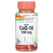 Фото використання Solaray, Pure CoQ10 100 mg, Коензим CoQ10, 30 капсул