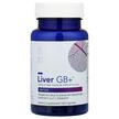 Фото використання Liver GB+ Detox, Детокс та очищення, 60 капсул