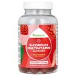 Фото використання B-Complex Multivitamin Gummies Strawberry, B-комплекс, 60 таблето