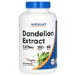 Фото використання Nutricost, Dandelion Extract 1575 mg, Кульбаба, 180 капсул