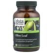 Фото применение Gaia Herbs, Экстракт листьев оливы, Olive Leaf, 120 капсул
