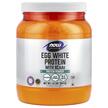 Фото використання NOW, Egg White Protein, Яєчний Протеїн, 544 г