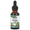 Фото применение Травяные добавки, Ginkgo Alcohol-Free 500 mg, 30 мл