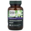 Фото використання Gaia Herbs, Ashwagandha Root, Ашвагандха, 60 капсул