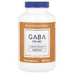 Фото применение TheVitaminShoppe, ГАМК, GABA 750 mg, 180 таблеток
