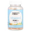 Фото використання Doctor's Finest, Vitamin C Orange 250 mg, Вітамін C, 90 табл