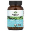Фото використання Gotu Kola Brain & Nervous System Support, Підтримка мозку, 90
