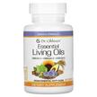 Фото використання Essential Living Oils, Риб'ячий жир та Омега, 60 капсул