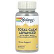 Фото применение Solaray, Поддержка стресса, Total Calm Advanced, 60 капсул