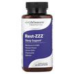 Фото применение LifeSeasons, Поддержка сна, Rest-ZZZ Sleep Support, 60 капсул