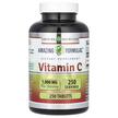 Фото використання Amazing Nutrition, Vitamin C 1000 mg, Вітамін C, 250 таблеток