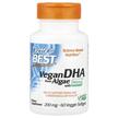 Фото використання Vegetarian DHA 200 mg, Вегетаріанська DHA 200 мг, 60 капсул