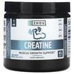 Фото використання Zhou Nutrition, Creatine Unflavored, Креатин, 225 г