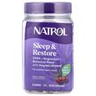 Фото використання Sleep & Restore Gummies with 5 mg Melatonin, Підтримка сну, 6