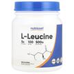 Фото використання Nutricost, L-Leucine Unflavored, L-Лейцин, 500 г