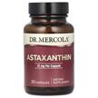 Фото використання Dr. Mercola, Astaxanthin 12 mg, Астаксантин 12 мг, 30 капсул