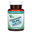 Фото використання World Organic, Chlorocaps 50 mg, Хлорофіл, 90 капсул