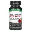 Фото використання Nitric Oxide Beet Root+ with Nitrates, Червоний буряк, 60 капсул
