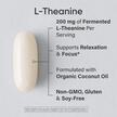Фото применение Sports Research, L-Теанин, L-theanine 200 mg, 60 капсул