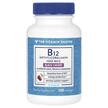 Фото використання B12 Methylcobalamin Black Cherry, Метилкобаламін B12, 120 таблето