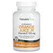 Фото використання Orange Juice Jr. Vitamin C Supplement 100, Вітамін C, 180 таблето