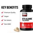 Фото використання Force Factor, Beta Alanine 750 mg, Бета-аланін, 120 капсул
