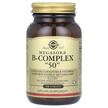 Фото використання Solgar, Megasorb B-Complex 50, B-комплекс, 100 капсул