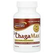 Фото використання North American Herb & Spice, Raw ChagaMax, Гриби Чага, 90 кап