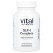 Фото використання Vital Nutrients, GLP-1 Complete, Пробіотики, 60 капсул