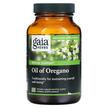 Фото використання Gaia Herbs, Oil of Oregano, Олія орегано, 120 капсул
