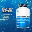 Фото використання EVLution Nutrition, Horny Goat Weed 500 mg, Горянка, 60 капсул