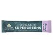 Фото використання Ancient Nutrition, Organic Super Greens Berry, Супергрінс, 16 шт