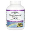 Фото використання Natural Factors, Suntheanine 100 mg, L-Теанін, 120 таблеток