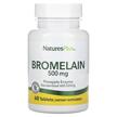 Фото применение Natures Plus, Бромелайн, Bromelain 500 mg, 60 таблеток