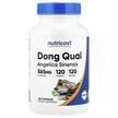 Фото використання Nutricost, Dong Quai 565 mg, Дягель, 120 капсул