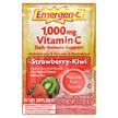 Фото використання Emergen-C, 1000 mg Vitamin C Strawberry-Kiwi, Вітамін C, 30 шт