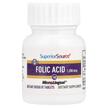 Фото використання Folic Acid 1200 mcg 100, Вітамін B9 Фолієва кислота, 100 таблеток