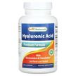 Фото використання Hyaluronic Acid with Glucosamine, Глюкозамін Хондроітин, 120 капс