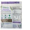 Фото використання Raw Organics 100% Organic Chia Seed, Насіння Чіа, 340 г
