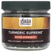 Фото використання Turmeric Supreme Extra Strength, Екстракт кореня куркуми, 180 кап