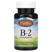 Фото використання Carlson, Vitamin B-2 100 mg, Вітамін B, 100 таблеток
