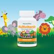 Фото використання Animal Parade Children's Chewable, Вітаміни для дітей, 90 та