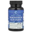 Фото применение Nobi Nutrition, Магний Глицинат, Magnesium Glycinate, 60 капсул