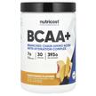 Фото використання Nutricost, Performance BCAA+ Peach Mango, БЦАА, 393 г