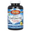 Фото використання Cod Liver Oil Gems Natural Lemon 460, Олія печінки тріски, 150 ка