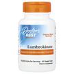 Фото використання Doctor's Best, Lumbrokinase 20 mg, Люмброкіназа 20 мг, 60 ка